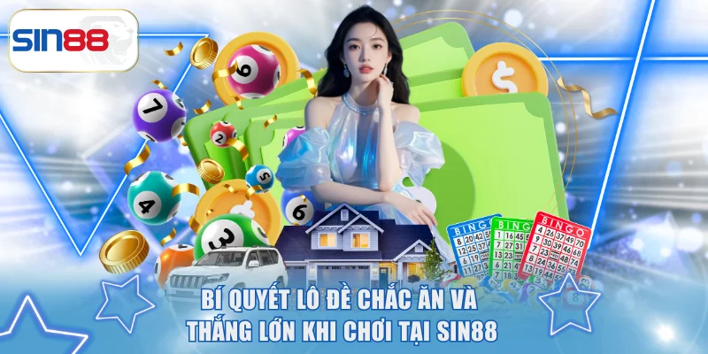 Bí quyết lô đề