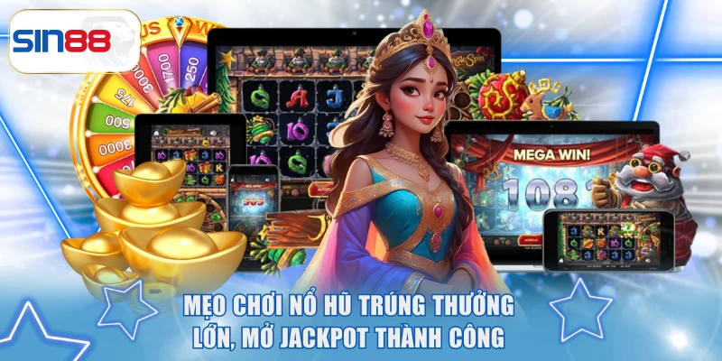 chơi nổ hũ