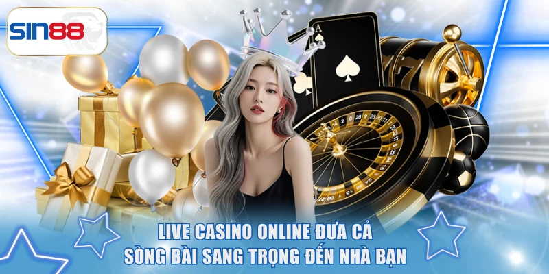 live casino online