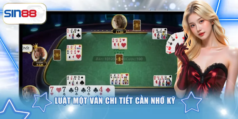 Luật một ván chi tiết cần nhớ kỹ