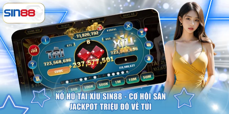 Nổ Hũ Tài Xỉu