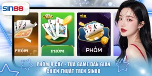 Phỏm 9 cây