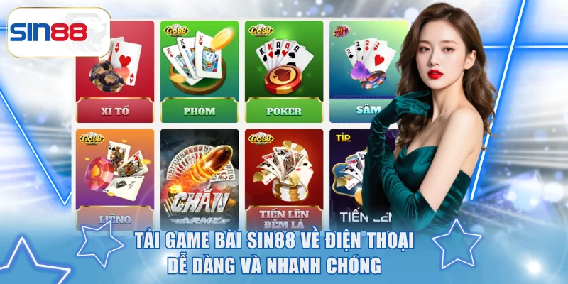 Tải game bài