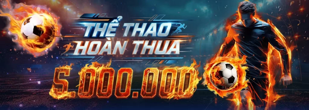 the thao hoan thua