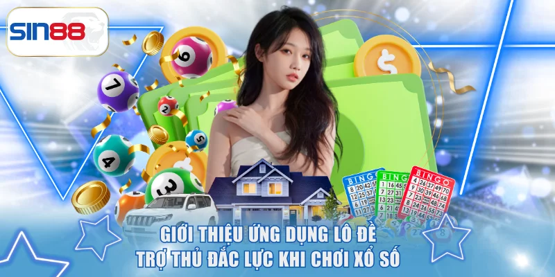 Ứng dụng lô đề